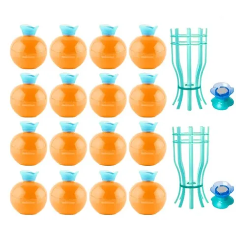 유니케어 변기세정제 변기세정볼 16볼 세트 F, 16개, 250ml