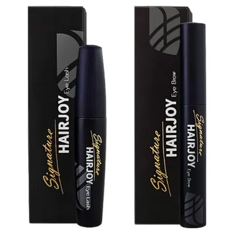 미국 FDA등록 헤어조이 눈썹발모제 남자 눈썹 영양제 탈모 아이브로우 시그니처 12ML, 1개