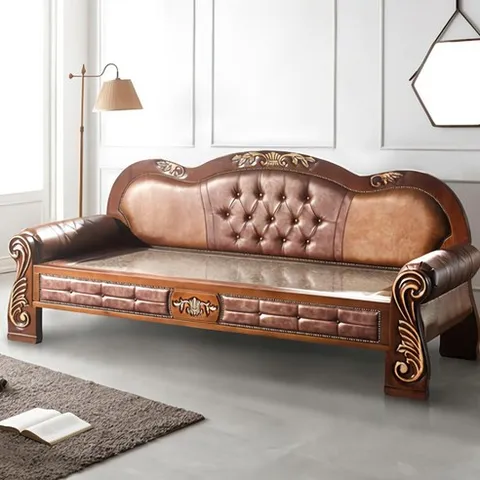 동서가구 명가돌 미송 편백나무 인볼브 홍맥반석 카우치 돌소파 DF641808, 엔틱