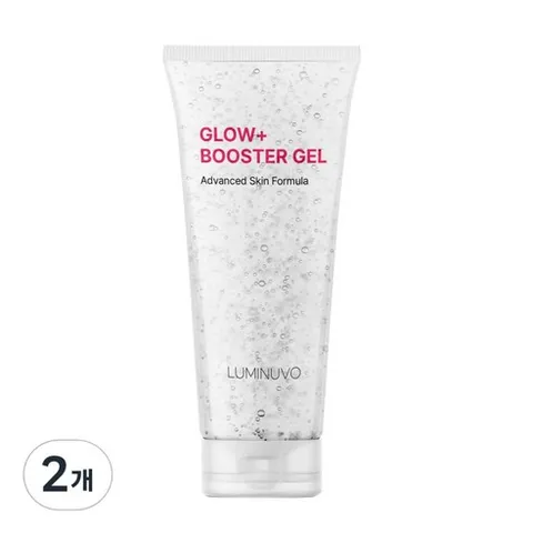 루미누보 글로우 부스터 젤, 2개, 100ml
