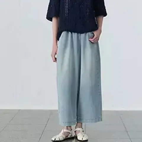 조이너스 볼륨 데님팬츠 1종
