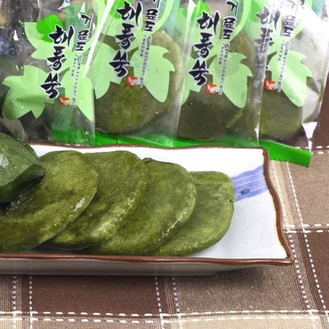 [산지직송] 거문도 해풍쑥으로 만든 쑥개떡/쑥송편 웰빙영양간식