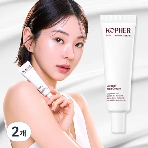 코페르 기미크림 멜라크림 35ml, 2개