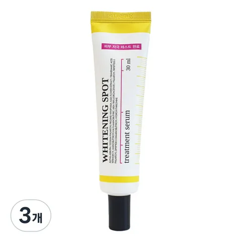 메르헨랩 MARCHENLAB 화이트닝 스팟 트리트먼트 세럼30 ml 3개, 30ml