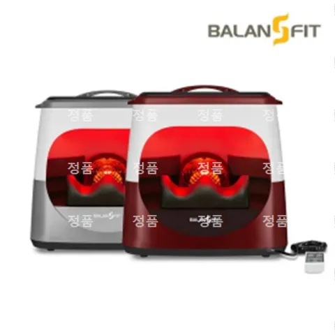 [밸런스핏] 온열 실내 운동기구 플러스