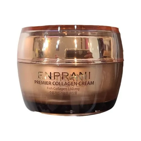 피부관리 엔프라니 프리미어 콜라겐 크림 50ml 케어1951019 탄력 보습 수분 영양, 피부관리 엔프라니 프리미어 콜라겐 크림 50ml 케어1