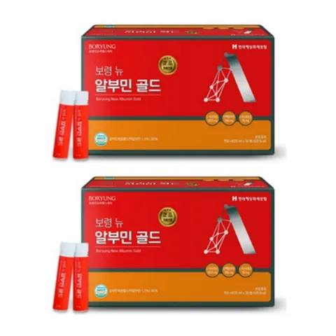 보령제약 알부민 알브민 실크 알부민 2000 먹는 마시는 알부민 알보민 2박스, 2세트, 25ml