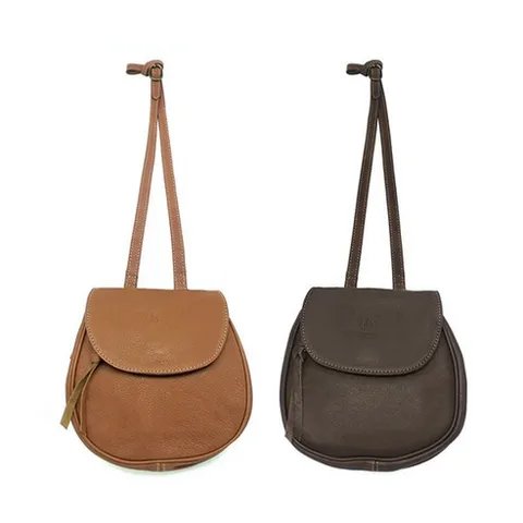 [보욜라] (정상가 287 000원) BOJOLA 플랩 메신저백