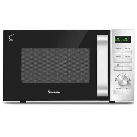 매직쉐프 전자레인지 다이얼 앤 버튼식 20L