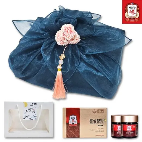 정관장 6년근 홍삼정 240g 현 홍삼농축액 추석 설 명절 선물세트, 1개