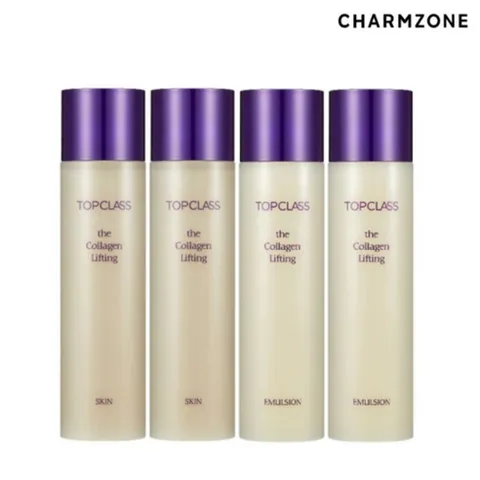 [참존][본사직영] 탑클래스 더 콜라겐 리프팅 더블 실속구성 (스, free, one color