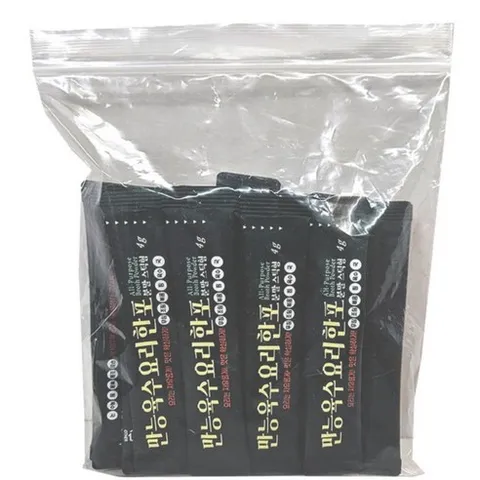 피쉬트리 만능육수 요리한포, 4g, 40개