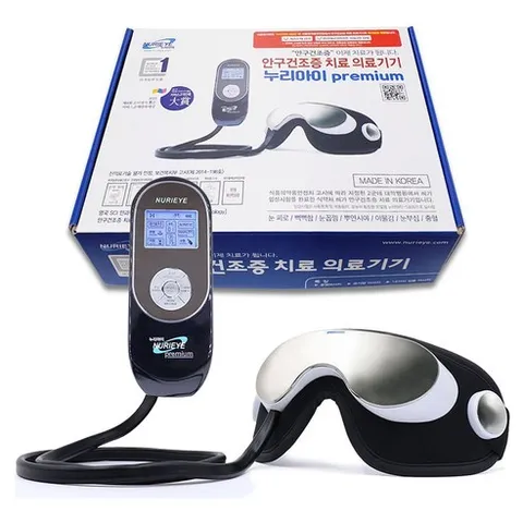 상상바이오 누리아이 프리미엄 안구건조증치료 의료기기, 누리아이 5800 프리미엄