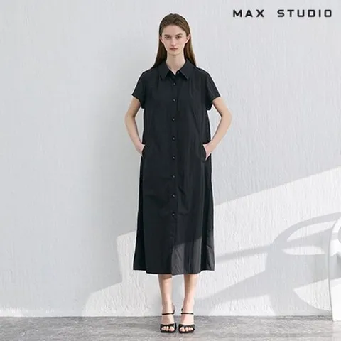 막스스튜디오 썸머 원피스 2종 + 벨트