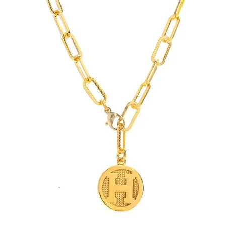 글로리골드 24k 순금 코인 클립 목걸이 (11.25g/18.75g/26.25g/37.5g) GGN-027