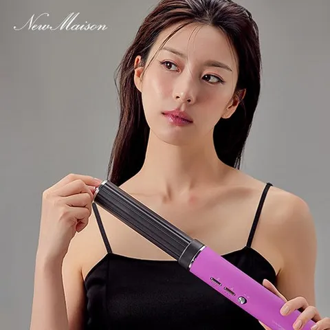 뉴메이슨 헤어컬링 에어스타일러, 블루