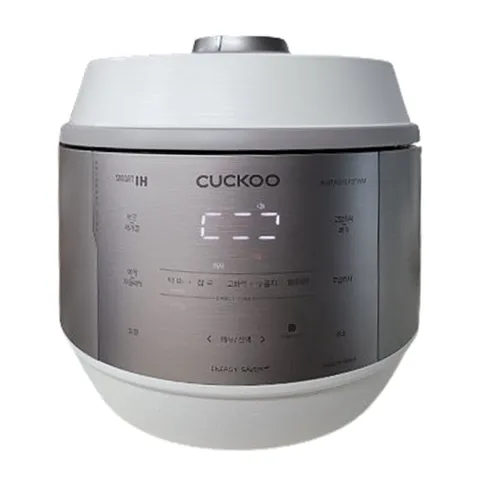 쿠쿠 10인용 올스텐 내솥 트윈프레셔 전기압력밥솥