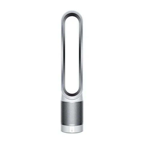 다이슨 쿨링크 마지막 할인가 dyson TP03WS 퓨어 선풍기 / 변압기 사용 필수, 다이슨 퓨어 쿨링크 TP03 화이트실버