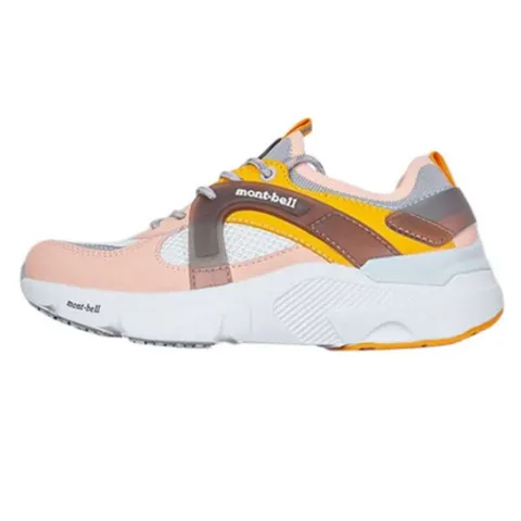 몽벨 여성용 하이브리드 플렉스 트레킹슈즈