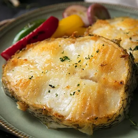 [모비딕] 메로구이 부위별, 메로 스테이크(몸통살) [1kg], 1개