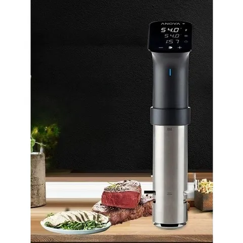 수비드머신 프로기계 쿠커 수비드기계 수비드 대용량 나노 세대, 아노바 4세대 저온조리기