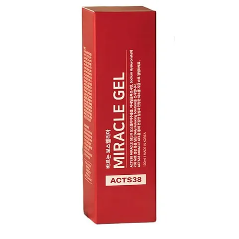 [액츠38 / ACTS38] 바르는 보스웰리아 리커버리크림 100ml, 1개