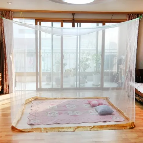 한반도철망 사각 모기장, 화이트