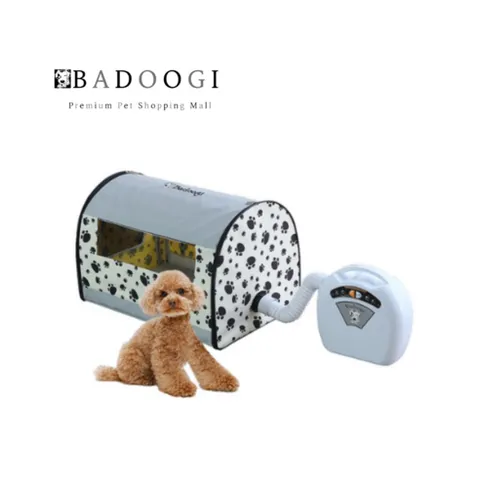 바두기 펫드라이룸 시즌4 강아지 고양이 털말리기, 대형 [~10KG]