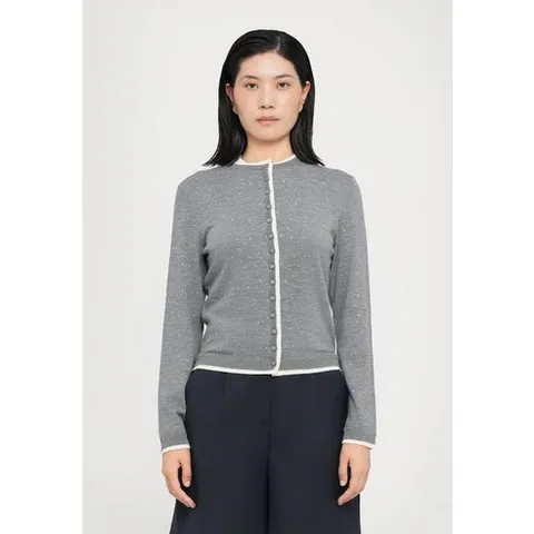 Maje 마쥬 MYLO - 카디건 가디건 gris 357548