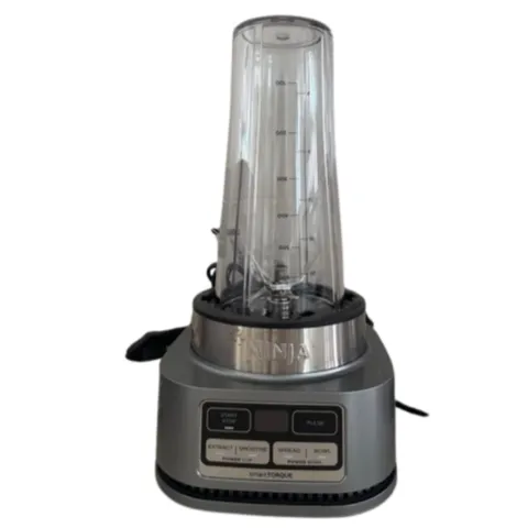 샤크닌자 푸디 파워 뉴트리 듀오블렌더 CB100