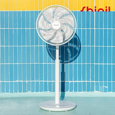 [25년형] 신일 14인치 무소음 에어 써큘레이터 서큘레이터 선풍기 SIF-BZ143D