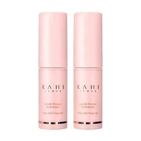1+1 KAHI 가히밤 가희 김고은 주름케어 멀티밤 스틱 9g, 상세페이지 참조