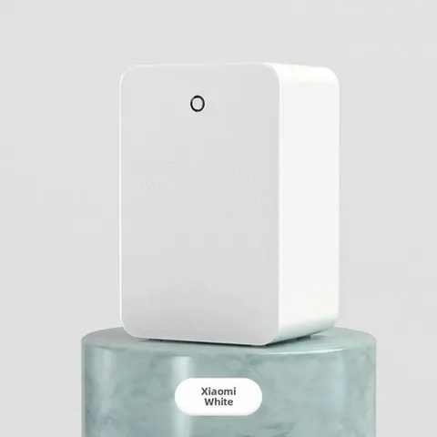 제습기 침실 욕실 수분 흡수 습도 조절기 룸 신모델 등록, 12. 샤오미 화이트(필터 없음)|영국 규정, 1개