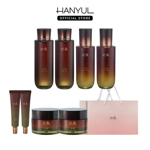 송담 탄력 스킨 150ml + 에멀젼 125ml 더블 구성, 없음, 1개