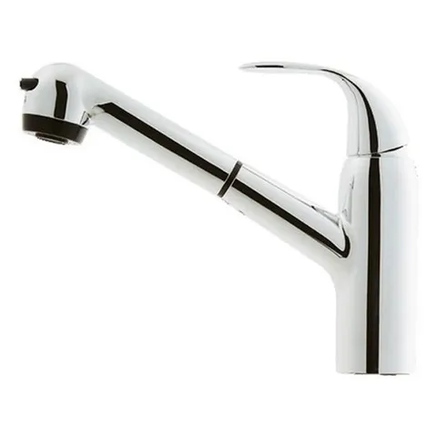 한샘 싱크대 주방 수전 ML201, 1개