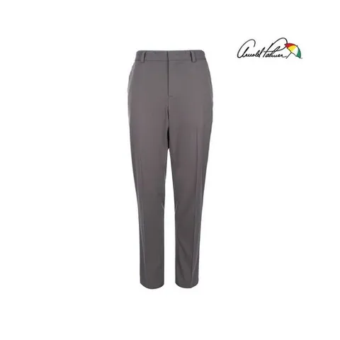 [아놀드파마] 남성 허리밴딩 솔리드 레귤러핏 팬츠 AMS0WP91_KH 275141