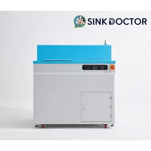 싱크닥터 업소용 미생물 음식물처리기 1일 100kg 병원 학교 급식소 48개월 렌탈 BM-99