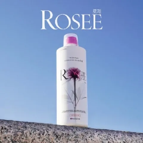 아로마라이프 로제 속옷전용세제 계면활성제 없는 초전도 알칼리이온수 100%, 1개, 1L