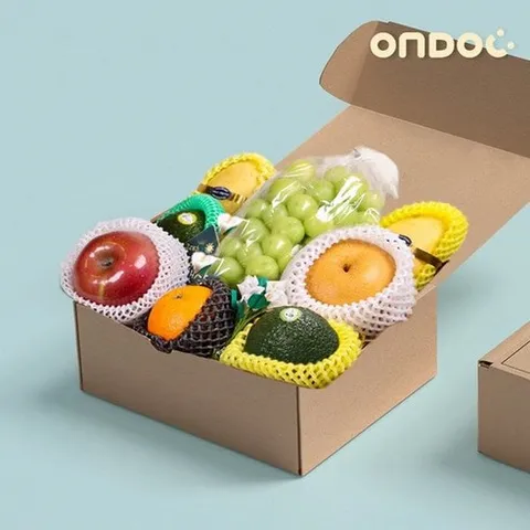 온도씨 [9월 30일 오전8시 주문건까지 명절전출고][영동외]종합과일선물세트 1호(샤인+사과+배+망고+오렌지+아보카도), 온도씨 [9월 30일 오전8시 주문건까지 명절전출고][
