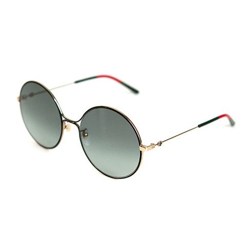 구찌 GUCCI 에비에이터 메탈 선글라스 GG0395S