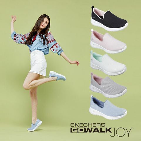 스케쳐스 2020 ALL NEW 고워크 여성 운동화 슬립온 공식정품