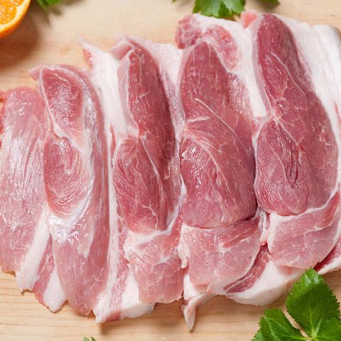 백록담포크 제주 흑돼지 구이용13팩 (각250g/총3.25kg)