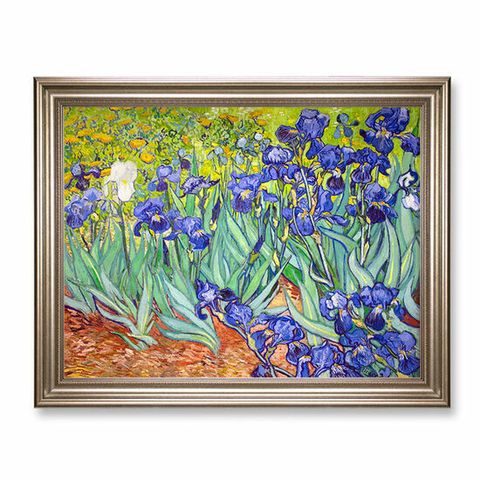 [뮤라섹]폴게티에디션_반고흐 붓꽃