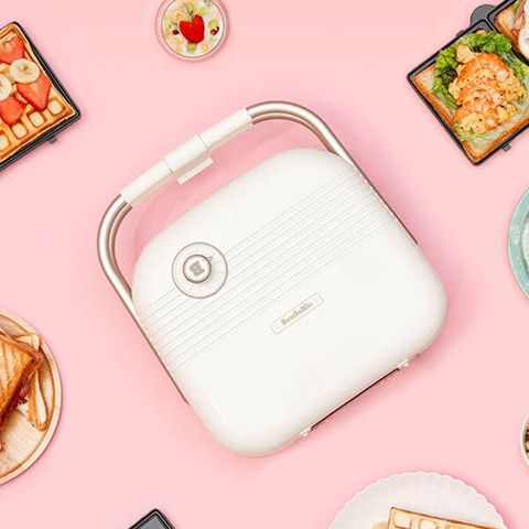 벤소닉 레트로 샌드위치 와플메이커