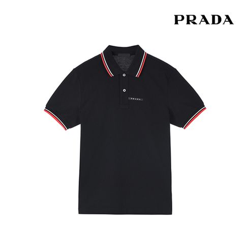 프라다 피케이 셔츠