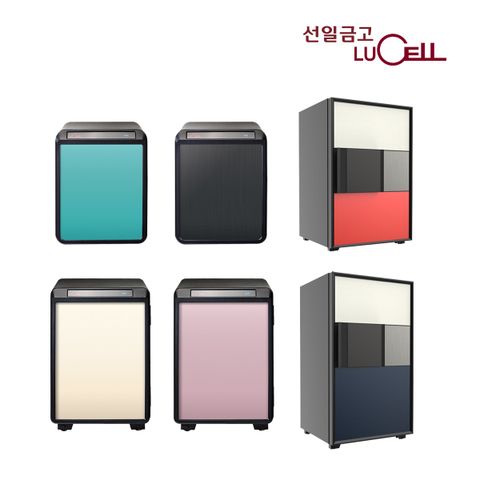 선일금고 루셀 루비스 Luvis 렌탈 [가정용 금고]