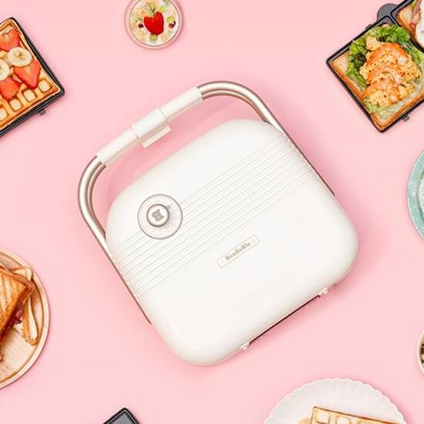 벤소닉 레트로 샌드위치 와플메이커