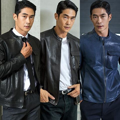 마틴발 MARTYNBAL 21FW 남성 베지터블 양가죽 자켓 1종 