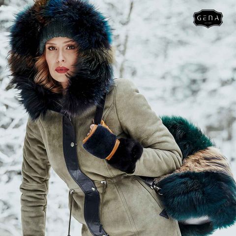 [삼성5%할인,일시불 할인][신세계TV쇼핑 단독]GENA(제나 폴란드) 폭스퍼 3WAY 백(RAMI)