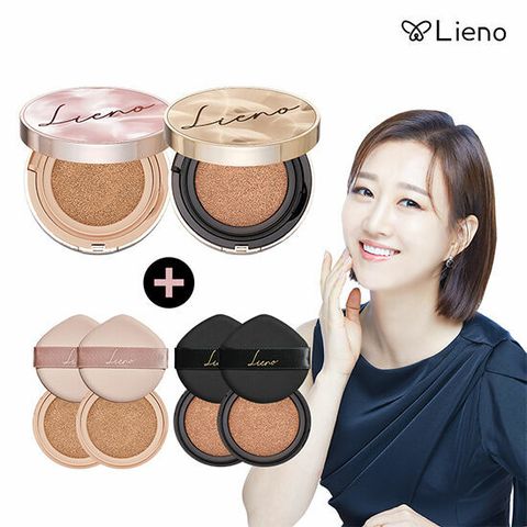 [장윤정의 선택] 리에노 브이핏 리프팅 커버쿠션 6개용량